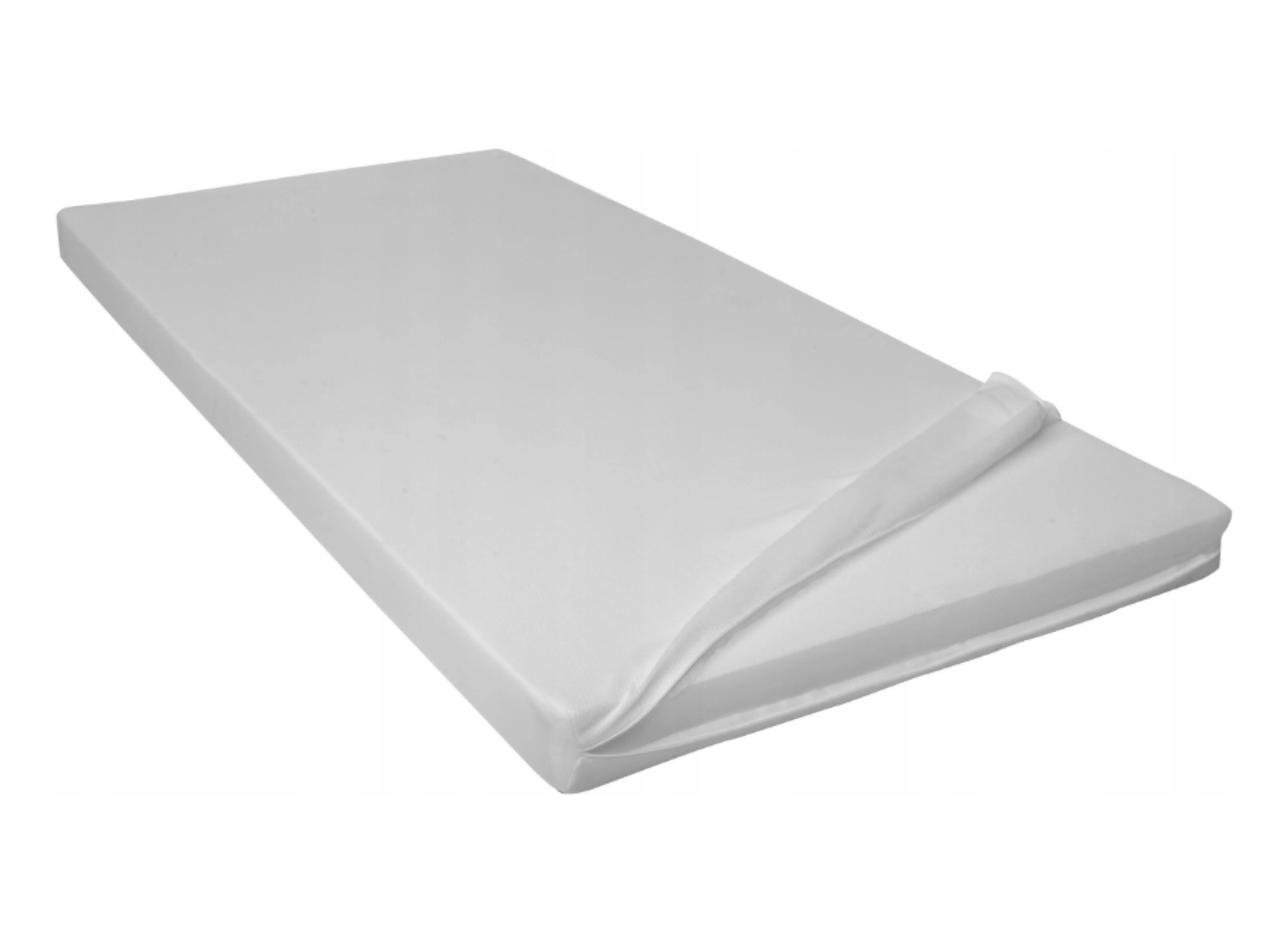 BASIC 80x150 matelas en mousse souple 8 cm Lano Meubles