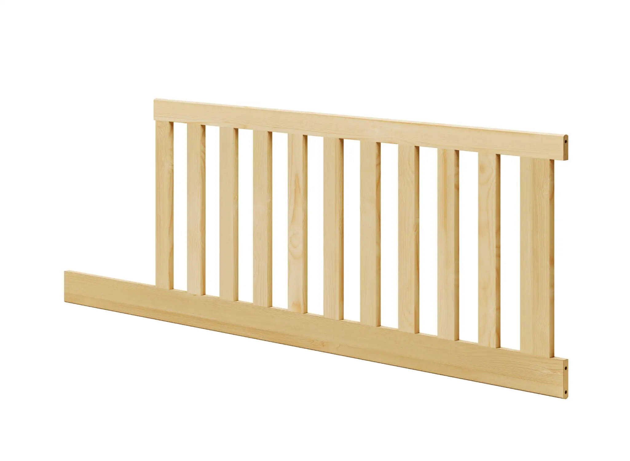 Barrière 3/4 pour lit d’enfant V4 Lano Meubles